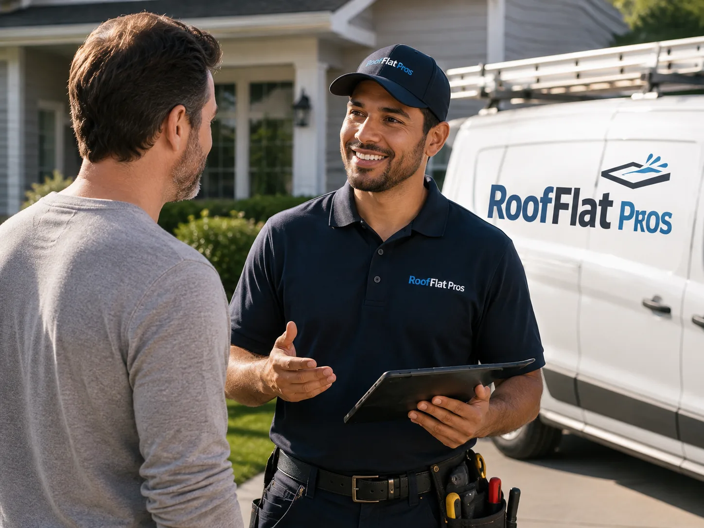 Flat Roof Leak Repair Adrian, WV common questions
